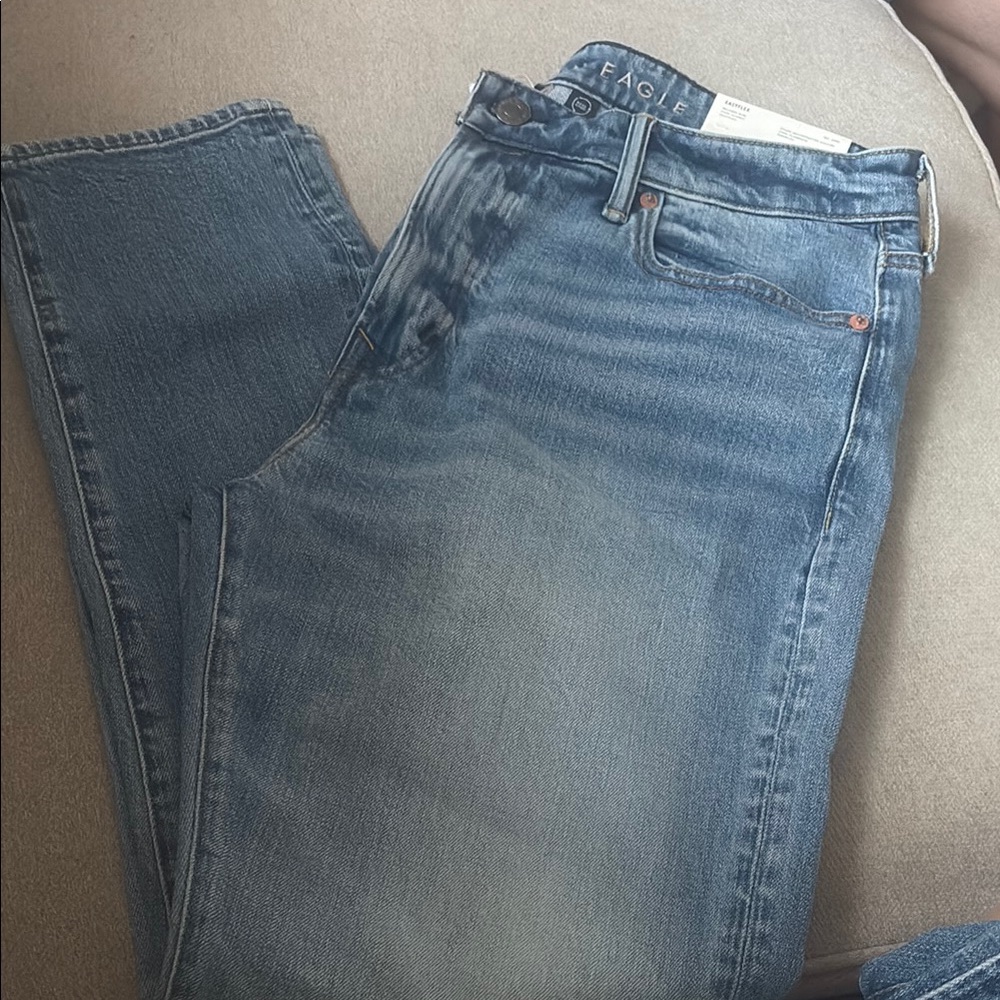 2 pairs American Eagle Outfitters mens jeans